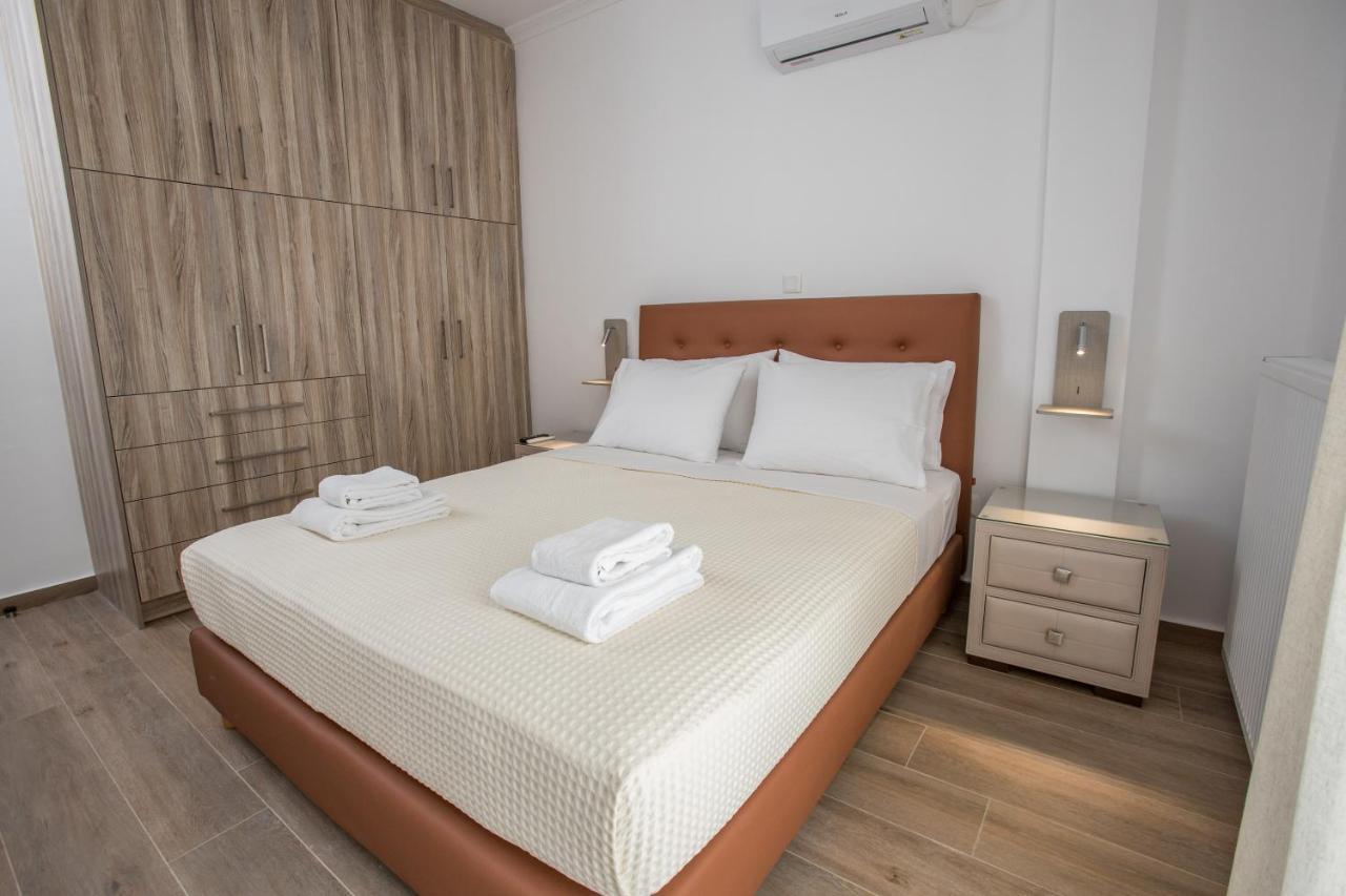 Raise Kifisias Serviced Apartments Atenas Exterior foto