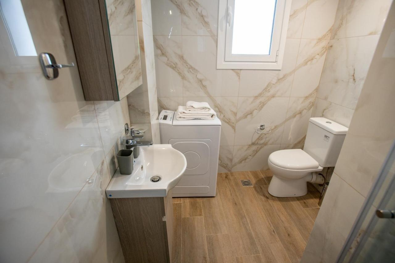 Raise Kifisias Serviced Apartments Atenas Exterior foto