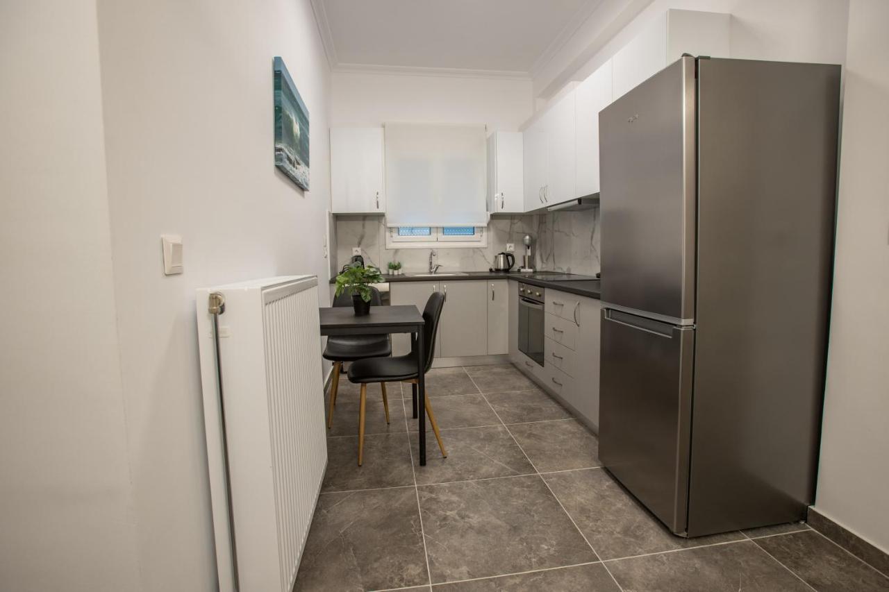 Raise Kifisias Serviced Apartments Atenas Exterior foto