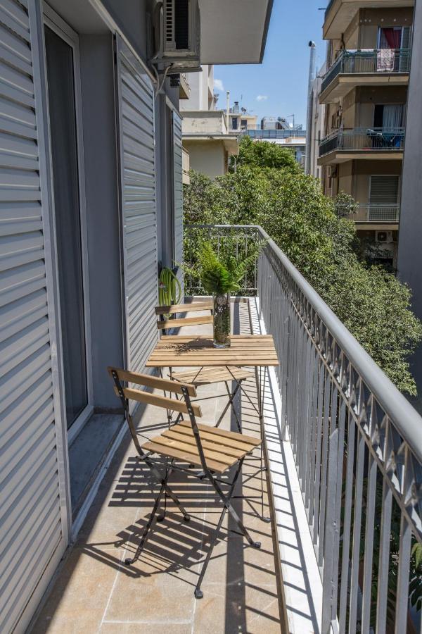 Raise Kifisias Serviced Apartments Atenas Exterior foto